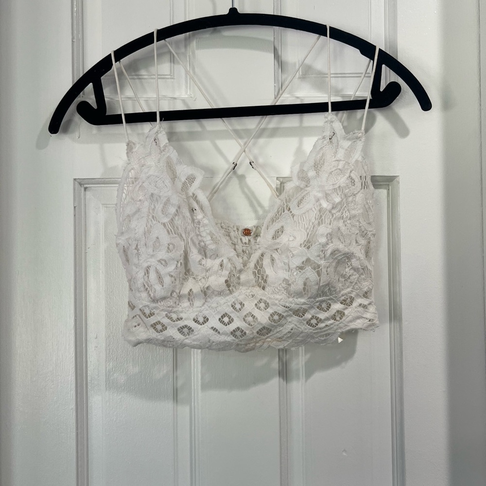 Free people bralette